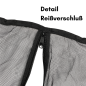 Preview: Detailaufnahme Reißverschluss